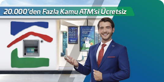 Kamu Ortak Atm